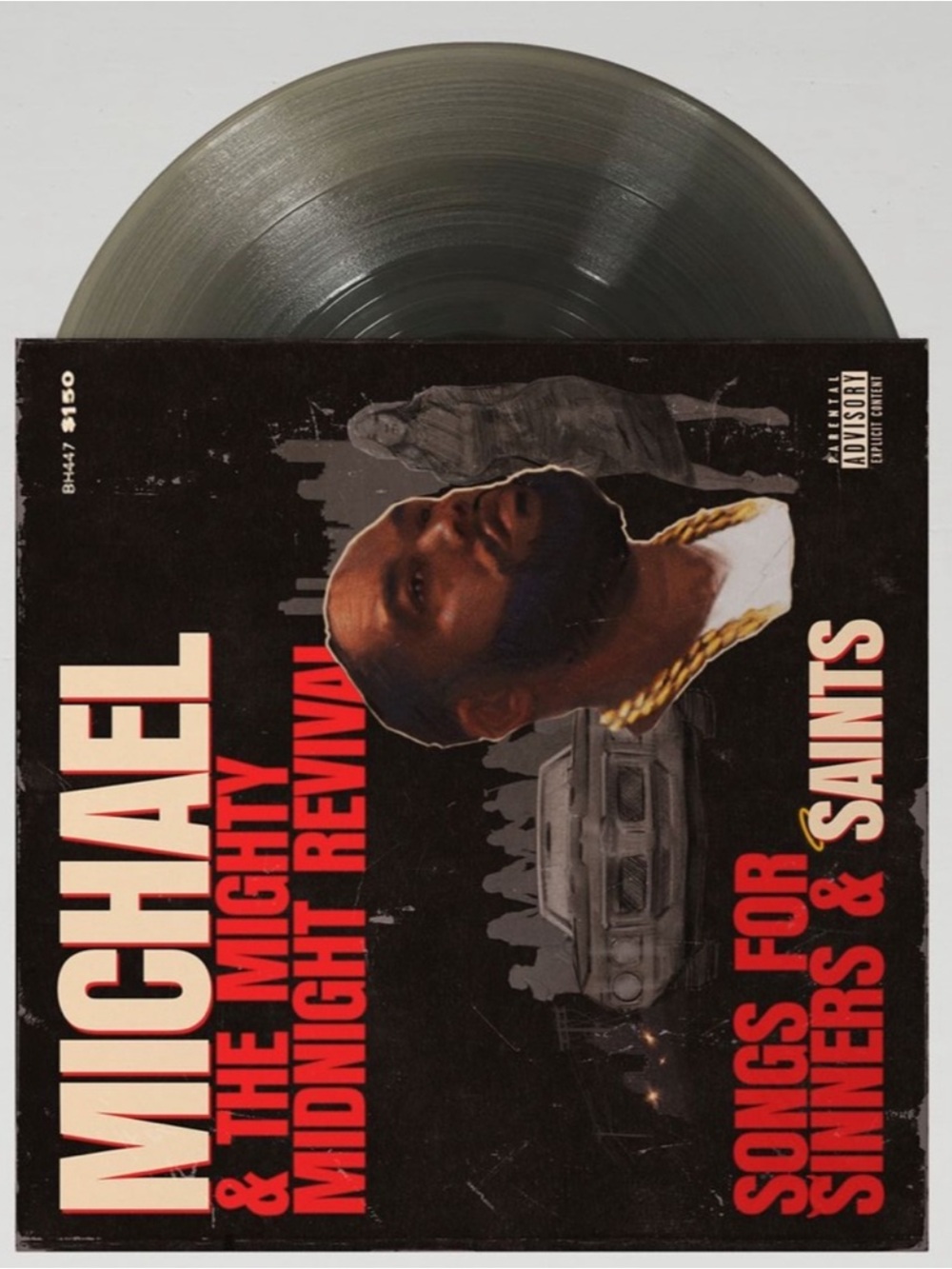 NEW KILLER MIKE VINYL